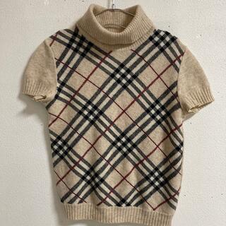 特価買取 新品！BURBERRY♡トップス Tシャツ/カットソー(半袖/袖なし)