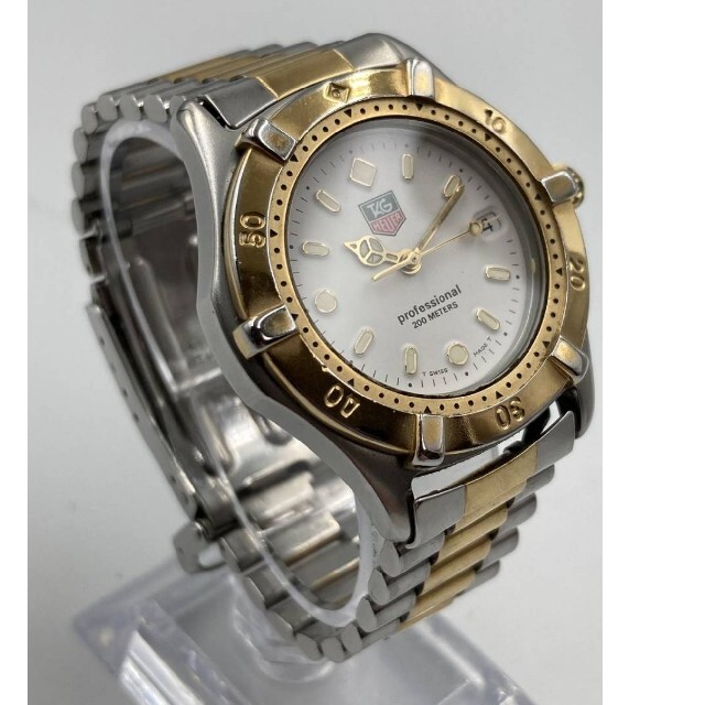 TAG Heuer - 最終値下げ!美品 タグホイヤープロフェッショナル200