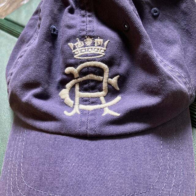 Ralph Lauren(ラルフローレン)のRalph Lauren RUGBY CAP メンズの帽子(キャップ)の商品写真