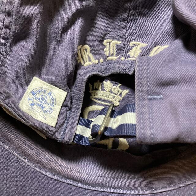 Ralph Lauren(ラルフローレン)のRalph Lauren RUGBY CAP メンズの帽子(キャップ)の商品写真