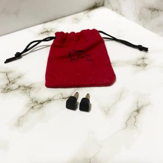 クリスチャンルブタン(Christian Louboutin)のクリスチャンルブタン　リフト　黒　1組　巾着付き(ハイヒール/パンプス)