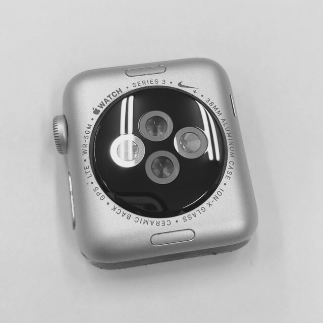 Apple Watch - Apple Watch シリーズ3 NIKE アップルウォッチ セルラー ...