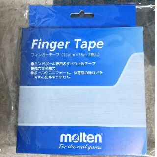 モルテン(molten)の【値下げ】モルテン ハンドボール フィンガーテープ(その他)