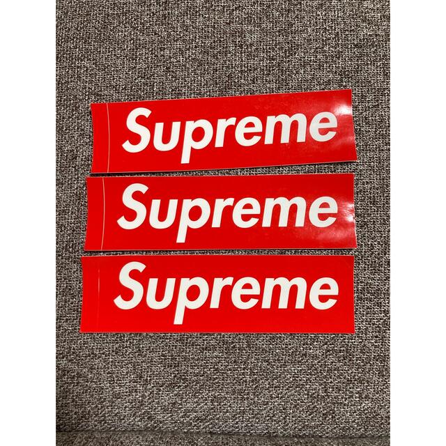 SALE/66%OFF】 シュプリーム ステッカー 2枚セット EAR 21SS パープル boxlogo tdh-latinoamerica.de