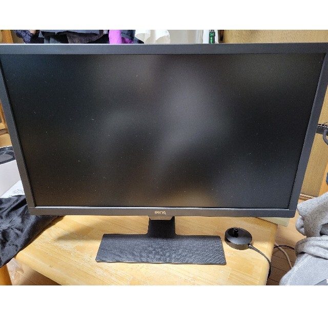 PC/タブレットGL2480 benq ゲーミングモニター