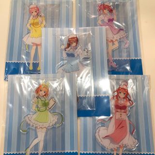 ◯大幅値下◯五等分の花嫁 スタンド付きメガアクリルプレート~ナースver.~ 絶妙なデザイン 五等分の花嫁 スタンド付き メガアクリルプレート ナースver キャラクターグッズ