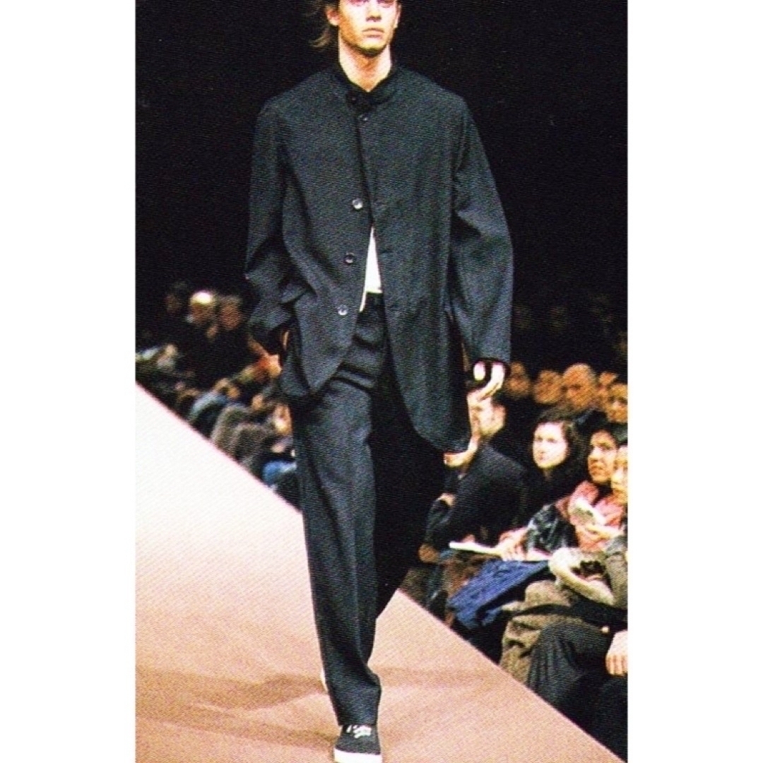 【COMME des GARÇONS ARCHIVE】縮絨ジャケットAD2003