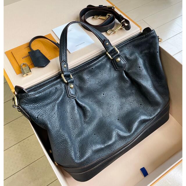 Louis Vuitton Stella PM マヒナ ショルダーバッグ柄マヒナ