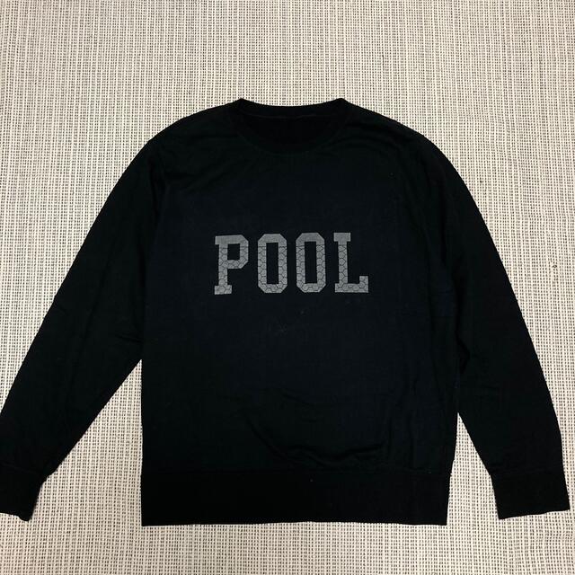 The pool aoyama スウェット　サイズ　m