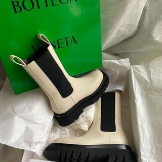 ボッテガ(Bottega Veneta) ブーツの通販 400点以上 | ボッテガヴェネタ 