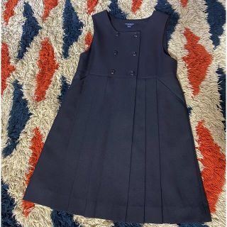 バーバリー(BURBERRY) ジャンパースカート 子供 ドレス/フォーマル