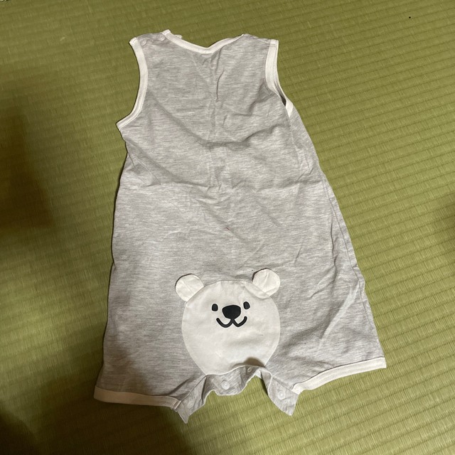 ロンパース キッズ/ベビー/マタニティのキッズ服男の子用(90cm~)(その他)の商品写真