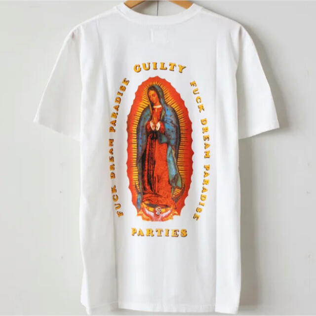 M黒【WACKOMARIA】GUILTY T-SHIRT(2)／タグ付／送料込