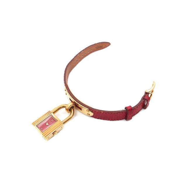Hermes - エルメス HERMES ケリーウォッチ ヴィンテージ レディース