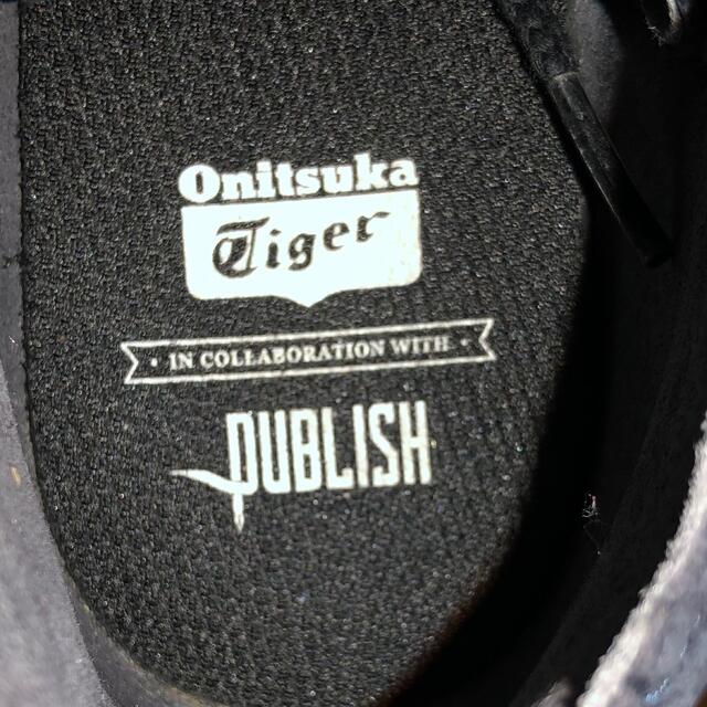 Onitsuka Tiger(オニツカタイガー)のオニツカタイガー　パブリッシュブランド　コロラドエイトファイブ サムサラ メンズの靴/シューズ(スニーカー)の商品写真