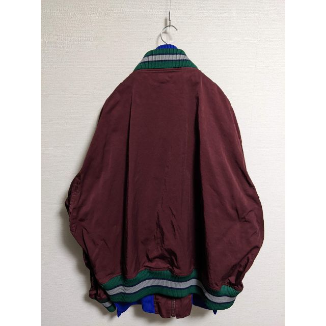 kolor - 21SS kolor レイヤード ブルゾンの通販 by CRN|カラーならラクマ