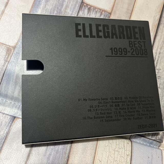 正規通販 ELLEGARDEN BEST 1999-2008