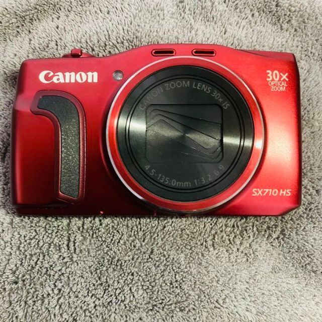 デジタルカメラ Canon Power shot SX710 HS