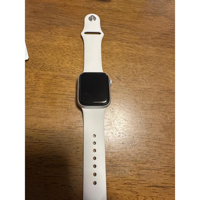 Apple watch SE 40mm GPSモデル-