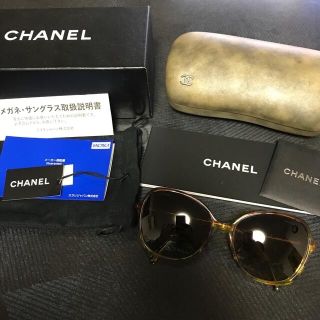 シャネル(CHANEL)のシャネルサングラス(サングラス/メガネ)