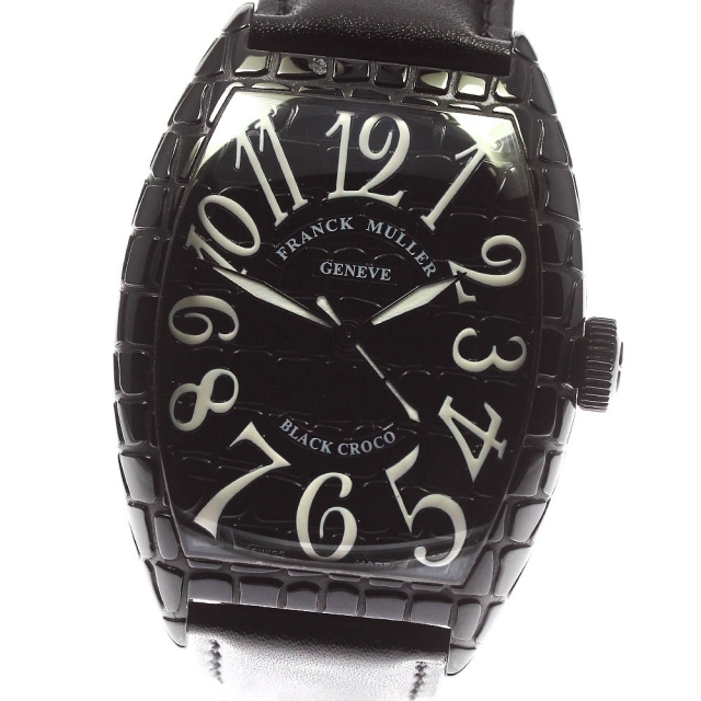 FRANCK MULLER - ☆箱・保証書付き【FRANCK MULLER】フランクミュラー