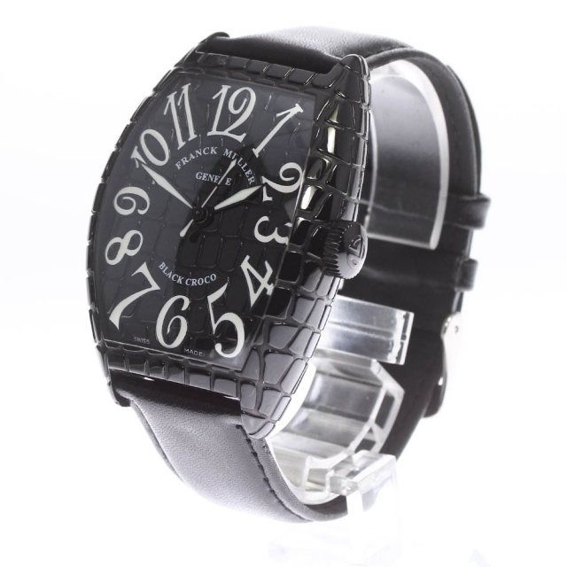 FRANCK MULLER - ☆箱・保証書付き【FRANCK MULLER】フランクミュラー