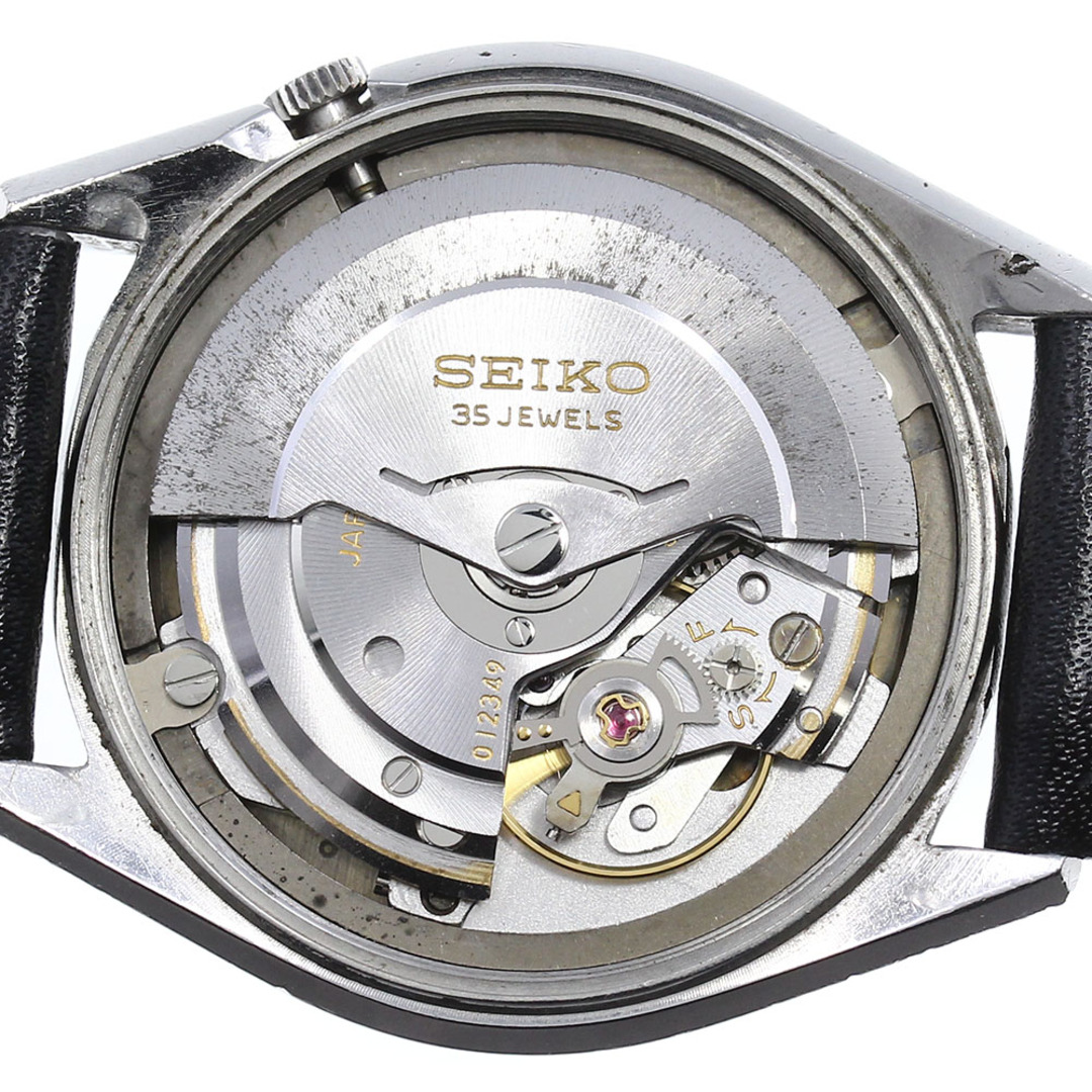 人気商品ランキング SEIKO メンズ_694458【ev20】 自動巻き 6245-9000