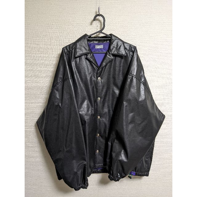 21AW kolor / BEACON コーチジャケット-
