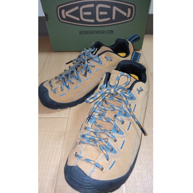 KEEN(キーン)のKEEN  JASPER（ジャスパー）WOMEN'S レディースの靴/シューズ(スニーカー)の商品写真