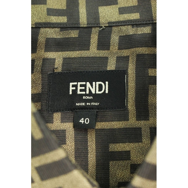 FENDI△22aw素敵TOPS - cert.vohrawoundcare.com