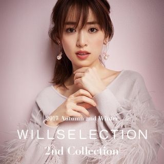 ウィルセレクション(WILLSELECTION)の泉里香 WILLSELECTION❤︎袖ファーニット(ニット/セーター)