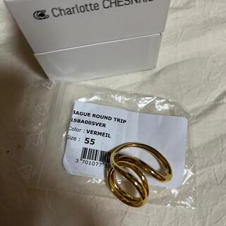 ドゥーズィエムクラス(DEUXIEME CLASSE)のcharlotte chernais BAGUE ROUND TRIP ring(リング(指輪))