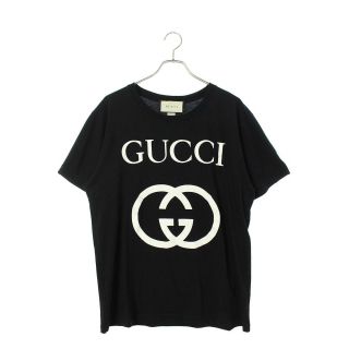 グッチ Tシャツ・カットソー(メンズ)(ゴールド/金色系)の通販 10点 ...