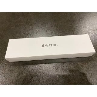 アップルウォッチ(Apple Watch)のAYA様専用【未使用】Apple Watch SE 40mm Space Gra(腕時計(デジタル))