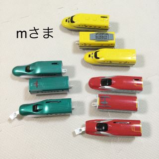 タカラトミー(Takara Tomy)のプラレール  E5系新幹線はやぶさ＆E6系新幹線こまち 連結(電車のおもちゃ/車)