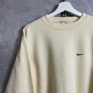 NIKE ヤンキース　クルーネック　スウェット 90’s レア　グレータグ