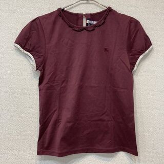 特価買取 新品！BURBERRY♡トップス Tシャツ/カットソー(半袖/袖なし)
