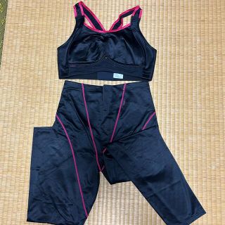 マルコ(MARUKO)のm fit sports 上下セット(ウェア)