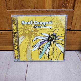 【中古】Soul Camp　Soul Campus(ポップス/ロック(邦楽))