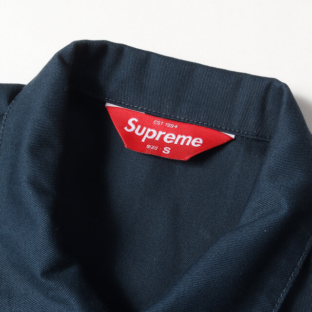supreme オールインワン シュプリーム カバーオール ツナギ | www