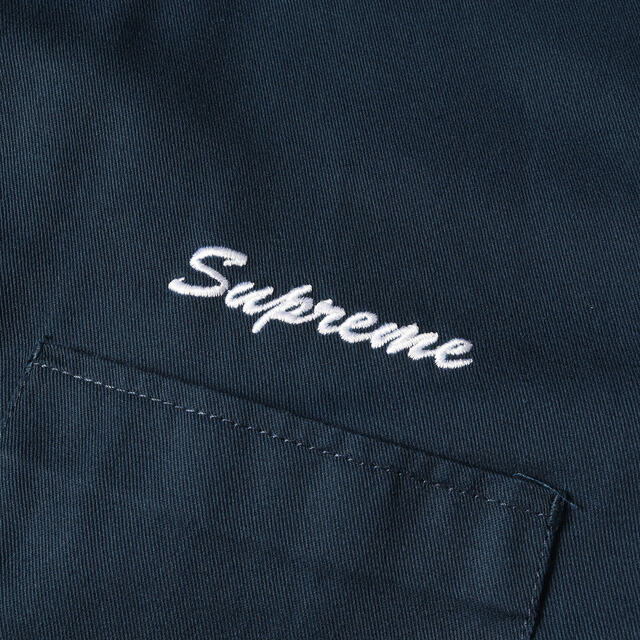 Supreme シュプリーム T/Cツイル カバーオール オールインワン つなぎ