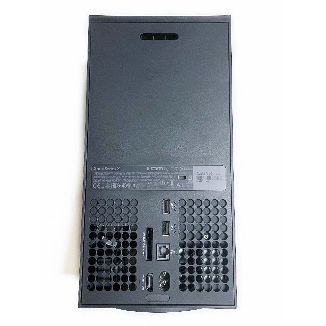 Xbox Series X エックスボックス シリーズ エックス マイクロソフト