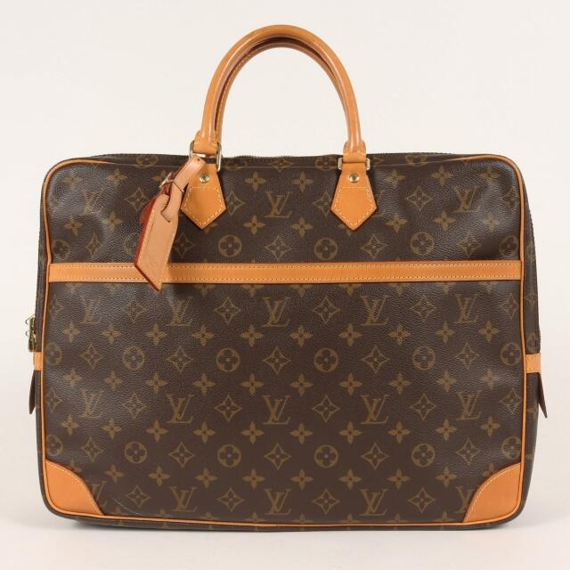 LOUIS VUITTON ルイヴィトン モノグラム ポルトドギュマン