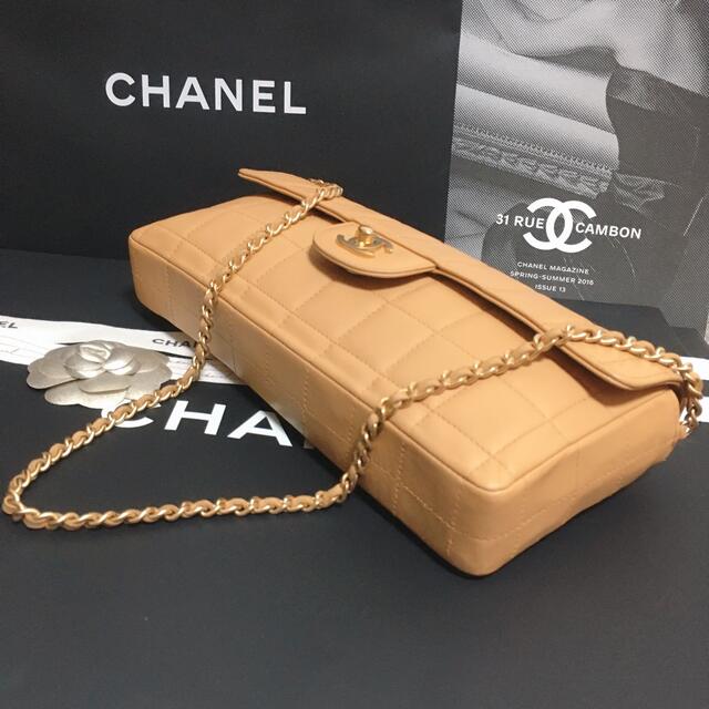 CHANEL - 専用♡美品☆ シャネル チョコバー チェーンショルダーバッグ ...