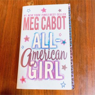 ◆良品◆洋書/ALL-American Girl(洋書)