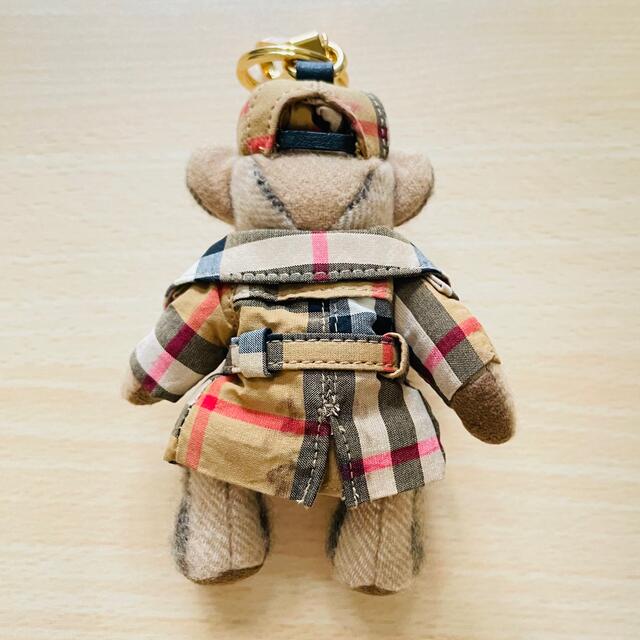 BURBERRY BURBERRY トーマスベアチャーム トレンチコート キーホルダー クマの通販 by RIN｜バーバリーならラクマ