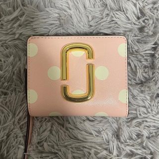 マークジェイコブス(MARC JACOBS)のマークジェイコブス 財布　くるみ様専用(折り財布)