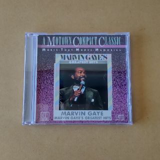 MARVIN GAYE'S GREATEST HITS  輸入盤CD(R&B/ソウル)