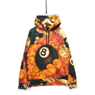 シュプリーム(Supreme)の29034/ SUPREME 19AW Martin Wongスウェットパーカー(パーカー)