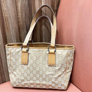 グッチ キャンバストートバッグの通販 200点以上 | Gucciを買うならラクマ